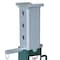 Safeguard Jack Stands, Pin Style, Steel, 5 Ton Capacity 63050 - alternate 3